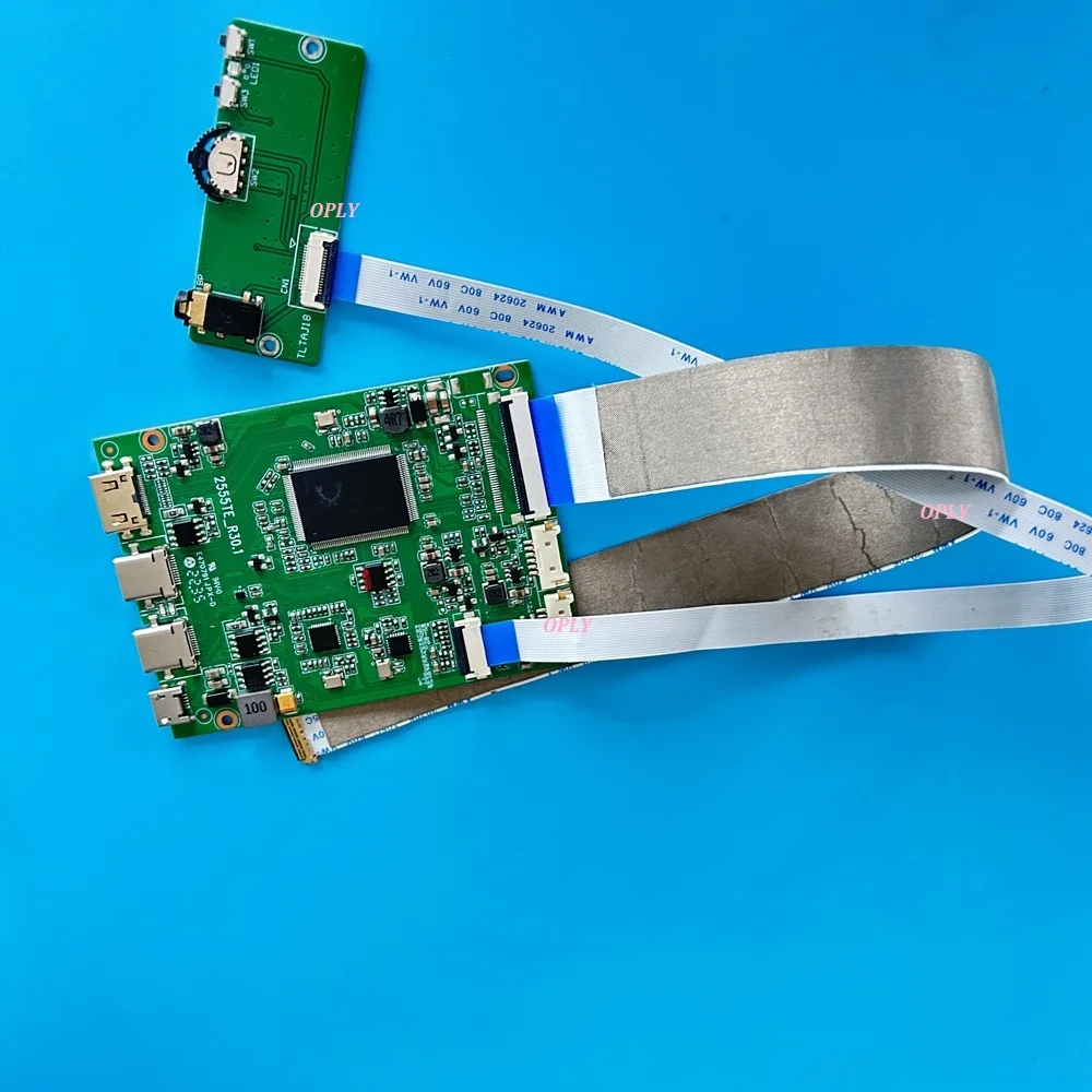 

Плата EDP controllor для B116XAK01.0, B116XAK01.1, B116XAK01.2, B116XAK01.3, 11,6 дюйма, 1366X768, TYPE C, MINI HDMI-совместимый USB-экран
