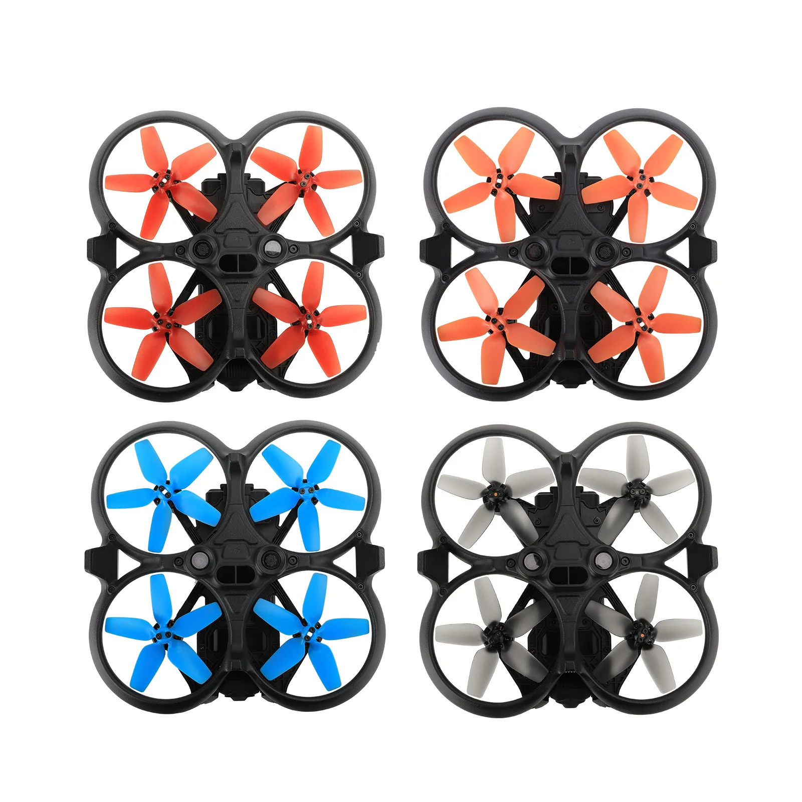 DJI Avata Propeller Storage Case Blade Anti-fall Protection Box For DJI Avata FPV 2925s Propeller Accessories propeller holder drone accessories drone accessories case