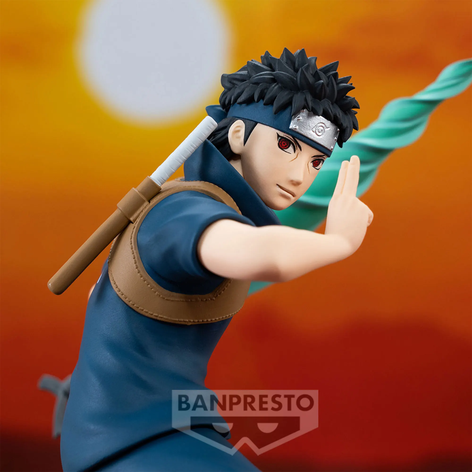 Figurine Naruto Uchiha Shisui