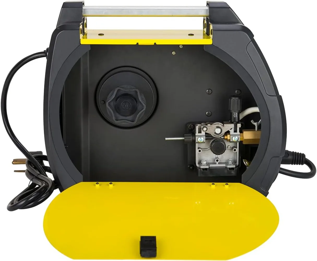 200 Amp Inverter Multi Process Welder with Dual Voltage 220V/110V Mig/Tig/Arc Stick 3 in 1 Welder/welding Machine 5
