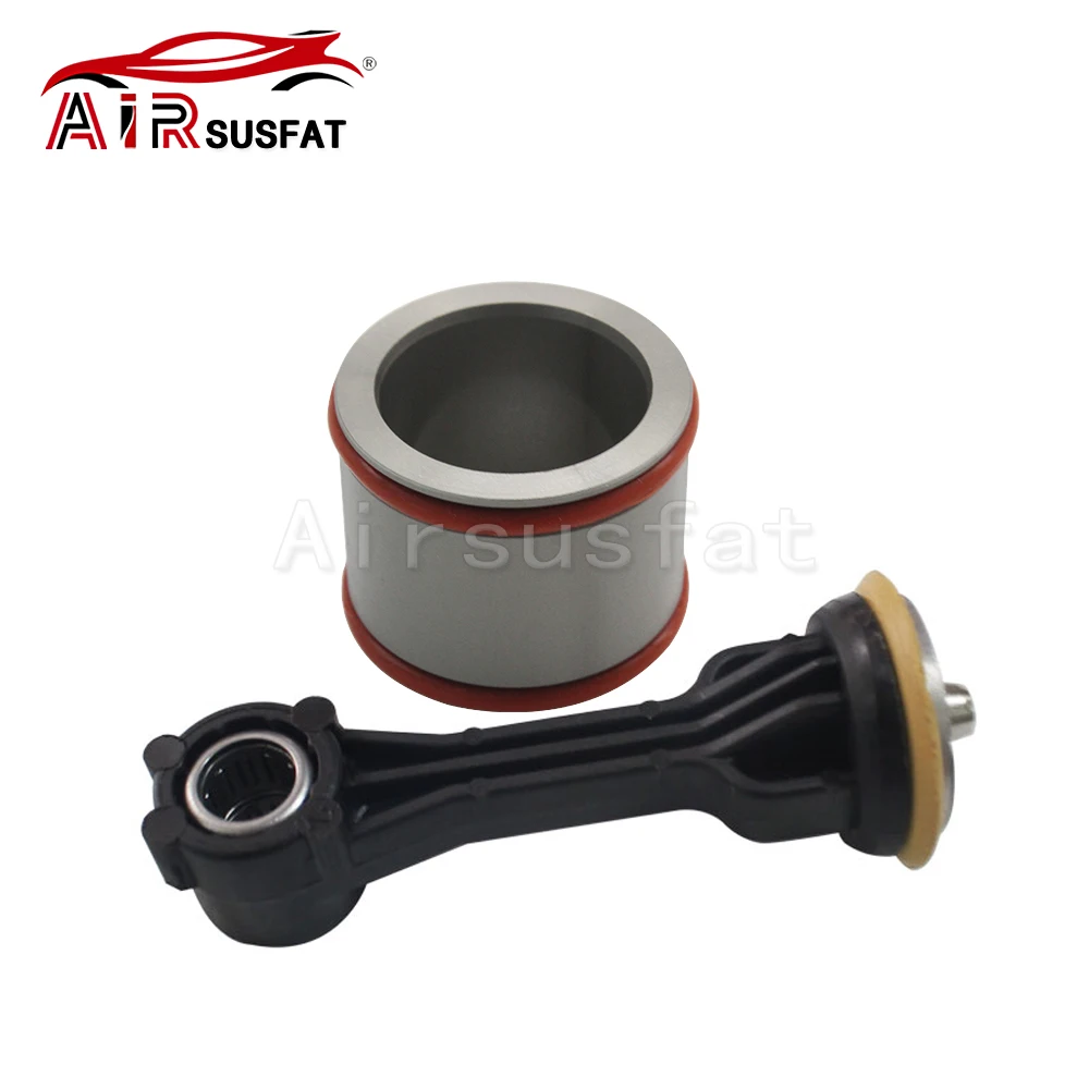 Airsusfat Air Suspension Compressor Pump Connecting Piston Rod With