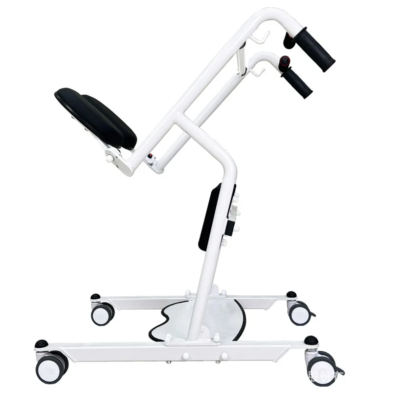 Patient Transfer chair for Home Use and Facilities , patient lift and transfer to chair,Stand lift machine for patient 2