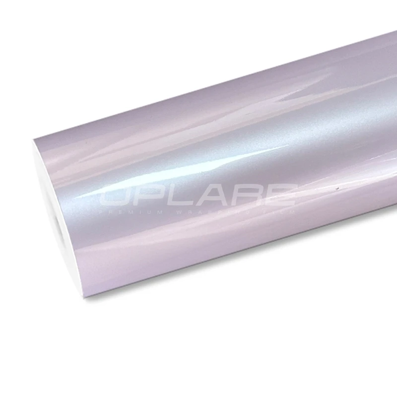 

Highest quality PET Violet Star vinyl wrap car vinyl roll metallic gloss film ( PET liner) for car wrap quality Warranty