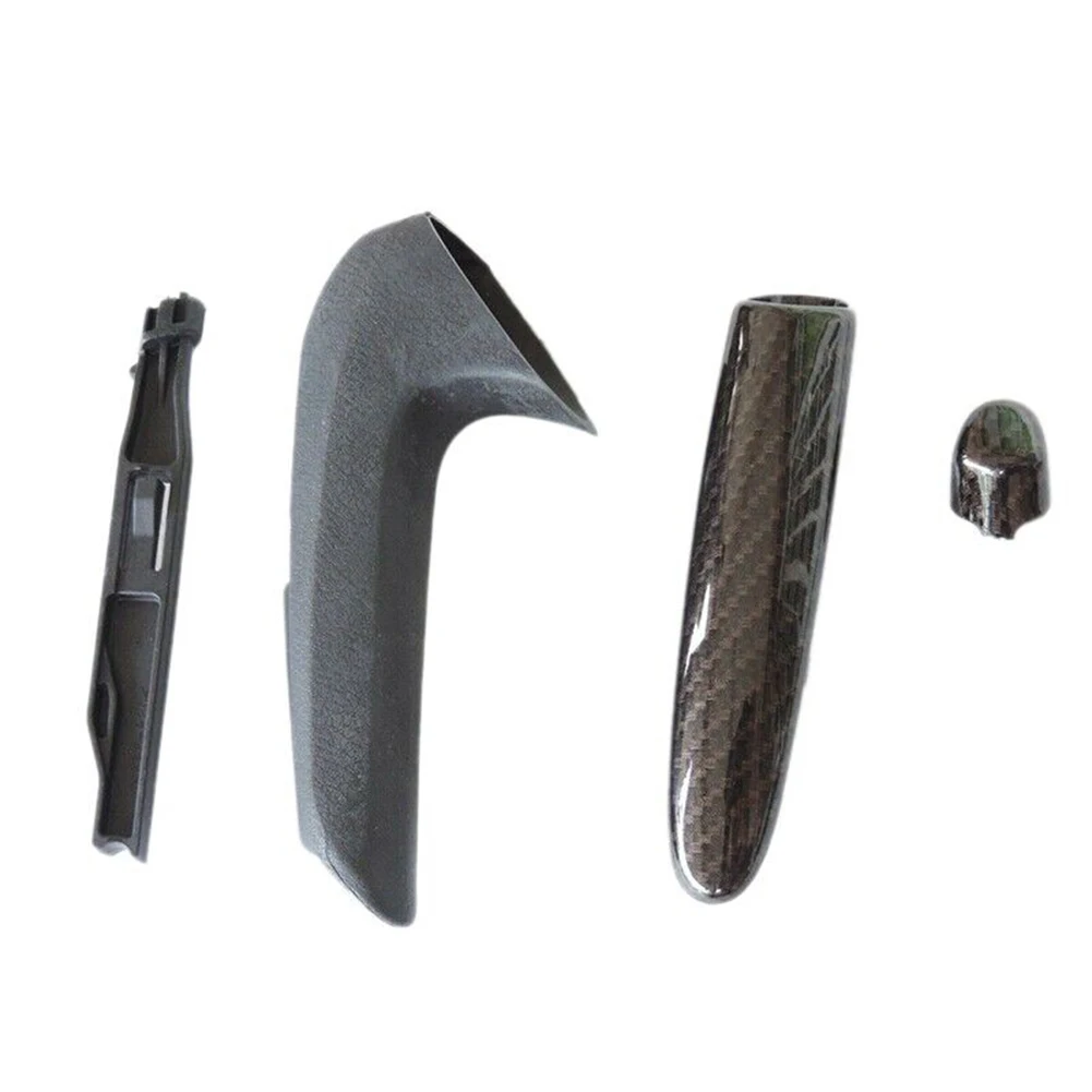 Front Hand Brake Trim Cover handbrake switch cover handbrake button cover handbrake lever button handbrake plate 1 Pc For Honda Civic Coupe Sedan 2006 To 2011