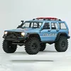 1/8 CROSSRC Emo X2 Cougar Rtr 4wd 2.4ghz Rc Electric Remote Control Model Car Crawler Adult Children'S Toys Birthday Gift 5