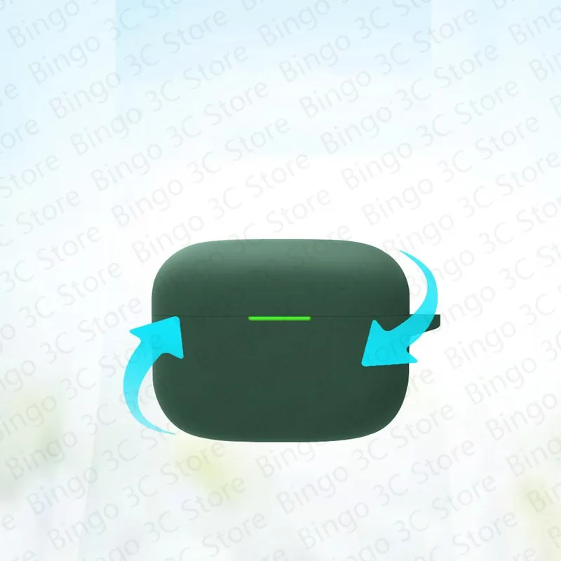 Luxury Silicone Case for SONY LinkBuds S
