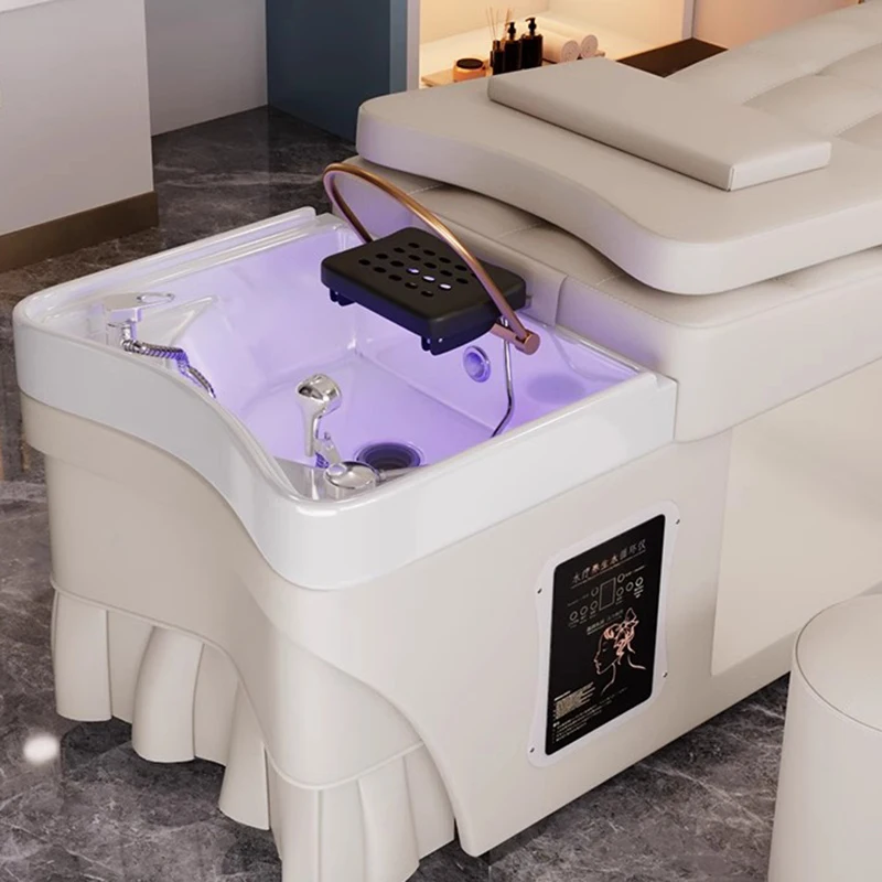 Рисунок 6 - Кресло для мытья волос с эффектом