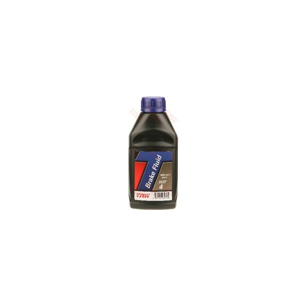 TRW Жидкость тормозная 0.5л DOT4 (PFB450) | Автомобили и - Цена: 318,00 руб.