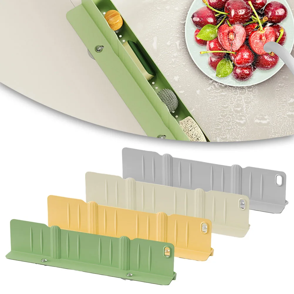 Water Baffle Plate Kitchen High Anti-splash Water Baffle Bar Multi-functional Sink Flap Kitchen,Dining Bar Household Products