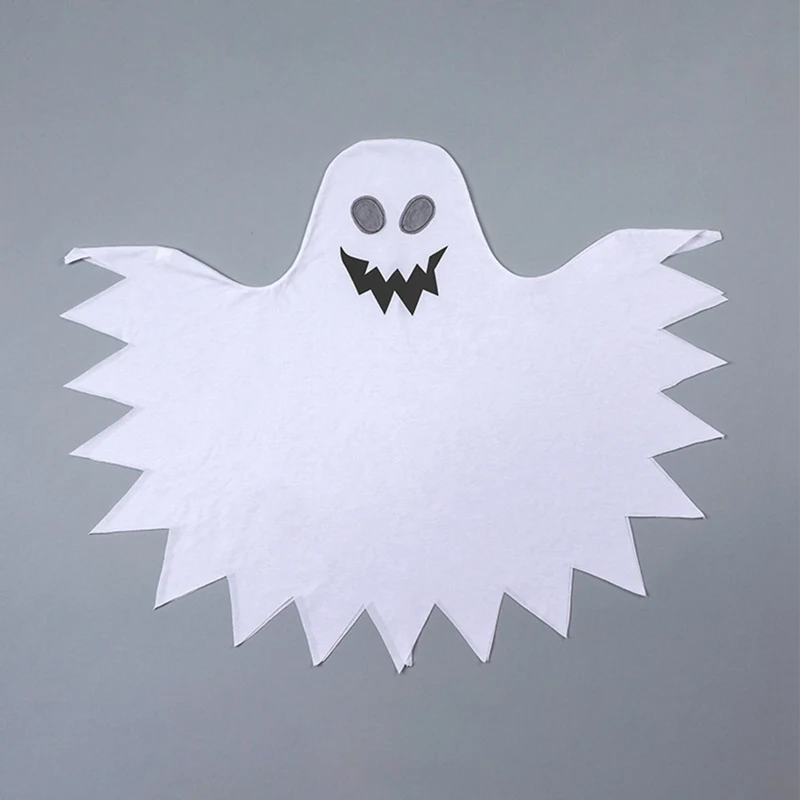 Рисунок 2 - Милая Детская накидка на Хэллоуин без лица