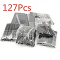 127 Black with Bag