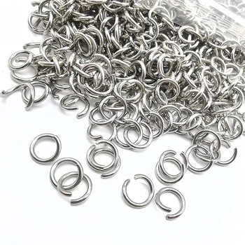 Stainless Steel Jump Rings 1
