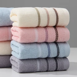 Thickened Pure Cotton Face Towels Home Use Water Absorbent Microfiber Towels Bathroom Home Hotel for Adults Towels Wholesale