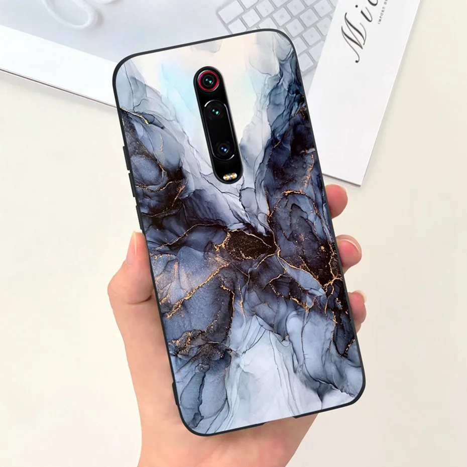 Fashionable Shockproof Silicone Phone Case with Jelly TPU Bumper