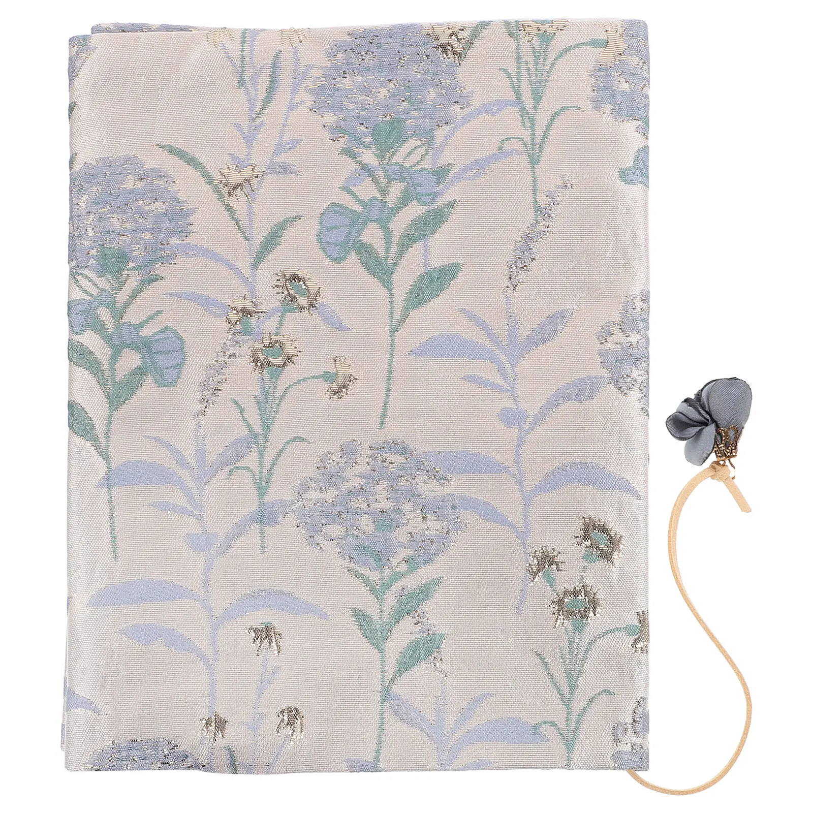 

Washable Fabric Cloth Book Cover Anti-wear Book Sleeve Book Protector Protector Decorative Printing Book Cover Book Cover Decor