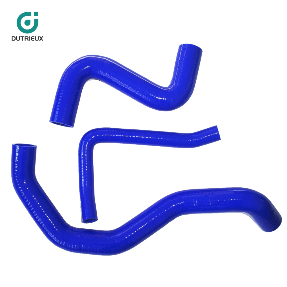 

For Nissan Skyline GTR GT-R R35 VR38DETT 2007-2013 Silicone Radiator Hose