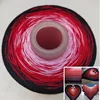 500g Gradient Cake Cotton Thread 4 Strands Mercerized Cotton 100% Cotton Thread Hand-woven DIY Sweater Scarf Glove Material 6