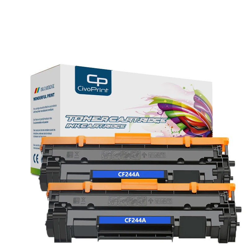 Распродажа 244a 44A CF244a CF244 HP44A Тонер для HP 244A MFP M28 M28a M28w LaserJet Pro M15 M15a M15w тонер-картридж 2K страницы (art.: 3a38117eaa2) - 3a38117eaa2