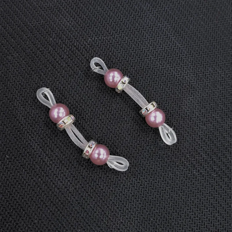 Sexy Nipple Clip Elastic Rubber Rope Buckle Bondage Nipple Clamp Slave SM SexToys for Pain Fetish Adult Games Breast Massage Toy