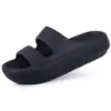 Evshine Fashion Orthopedic Sandals With Arch Support Home Shower Slides Lightweight Beach Sandal Summer Cloud Slippers For Women 2