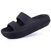 Evshine Fashion Orthopedic Sandals With Arch Support Home Shower Slides Lightweight Beach Sandal Summer Cloud Slippers For Women 2