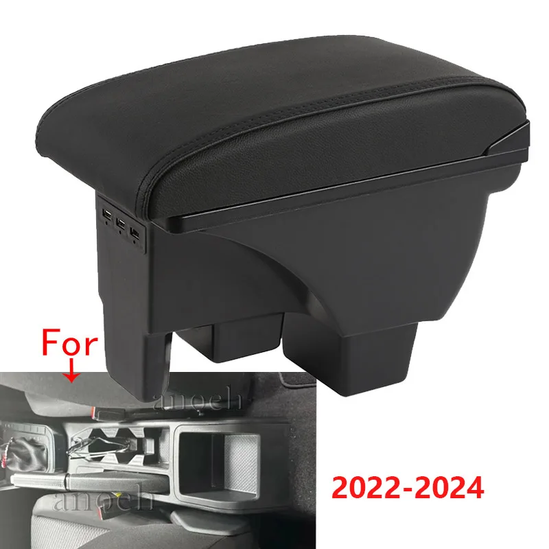 For Volkswagen Polo Armrest Box For Vw Polo Car Armrest Dedicated