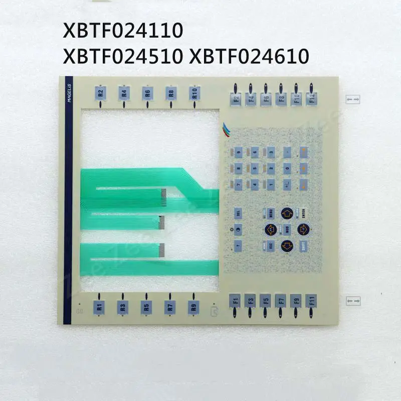 

New Key touch pad for XBTF024110 XBTF024510 XBTF024610
