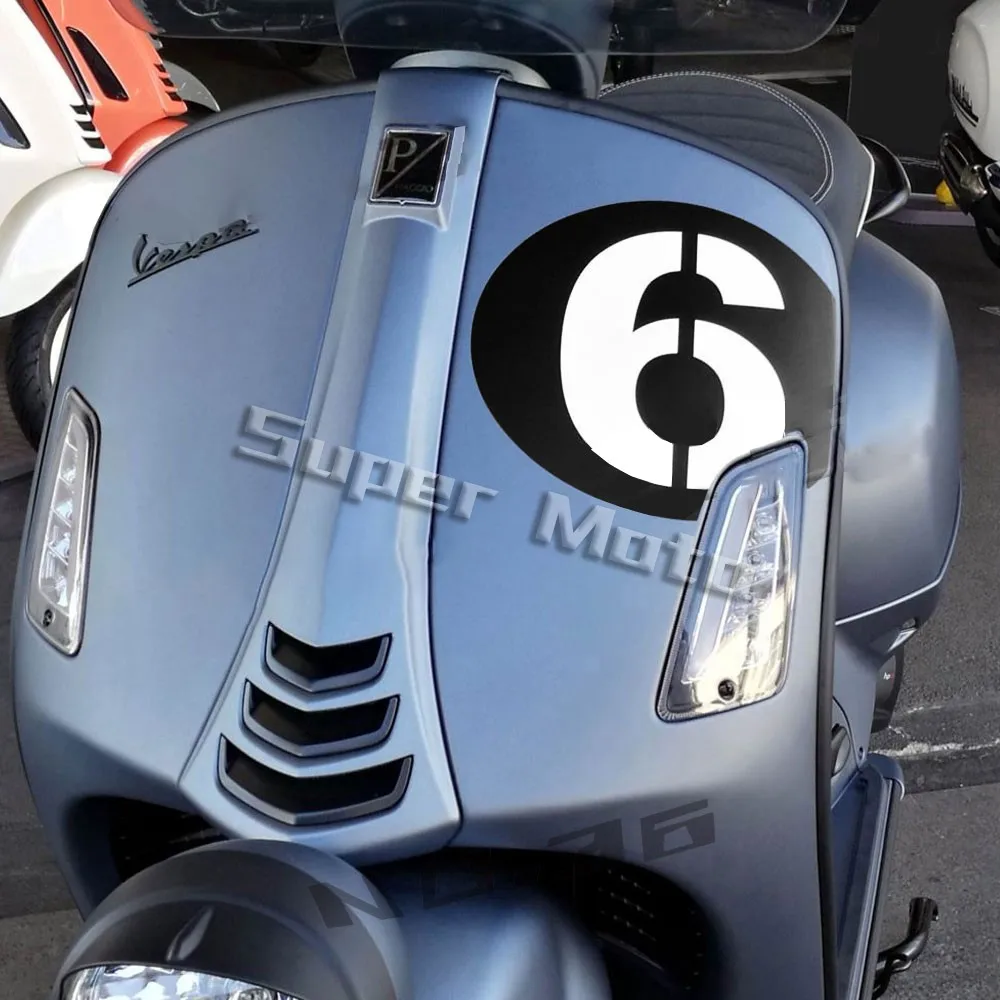  ƼĿ  ȣ 6 Į Į,  ׼,   6  GT GTS GTL GTV 125 300, 3M