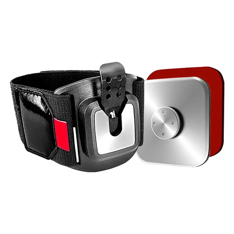 Phone Armband Case Outdoor Sports Armband Case Phone Holder 360 Degree Four Point Flexible Rotation System Anti Fall Protection