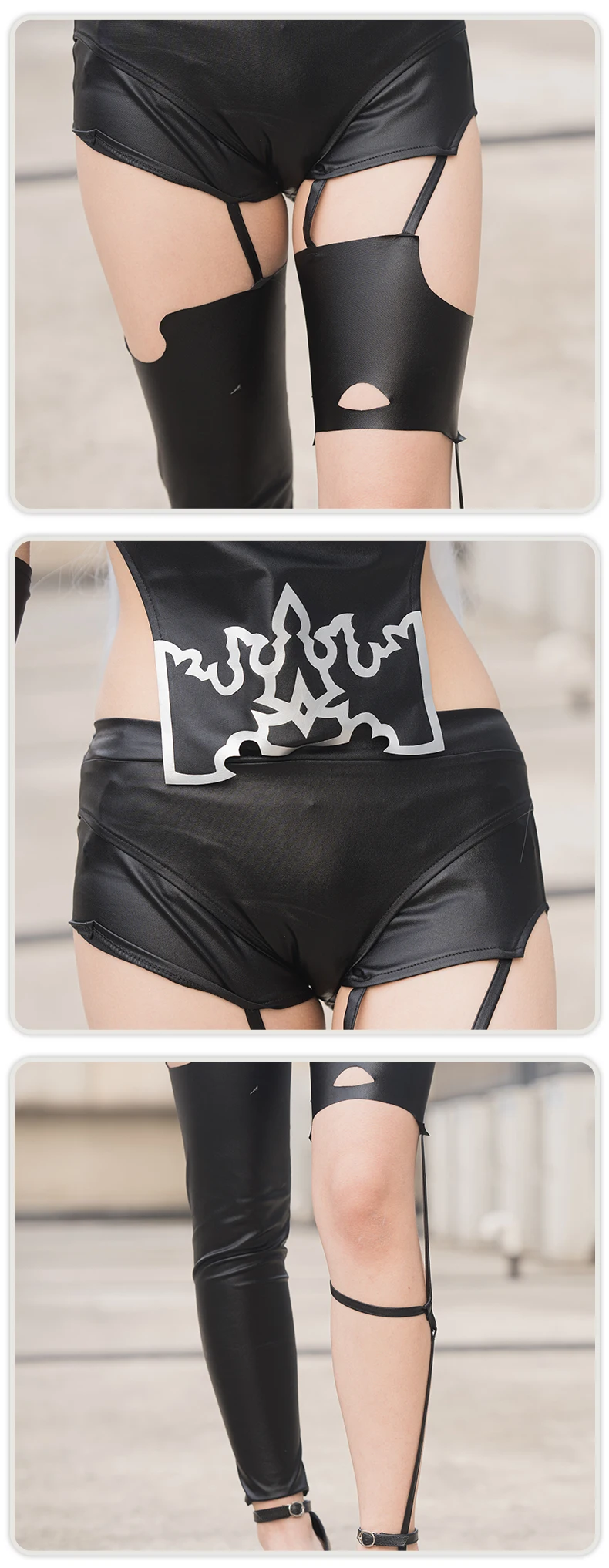 S590354c2961245948151ef3e1fbb47cdF - NieR: Automata Merch