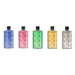 Calming Aroma Diffuser Essential Oils - 50ml Scented Solution for Relaxation and Home Atmosphere Enhancement