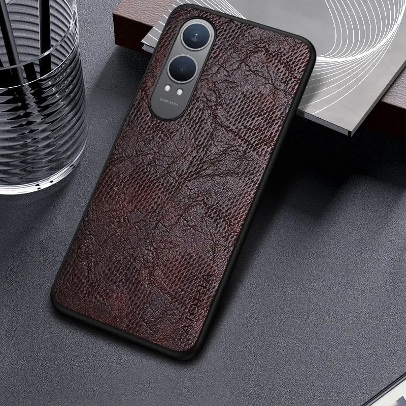 Premium Protective Case with Around-The-Edge Design for OnePlus Nord CE 4 Lite 5G