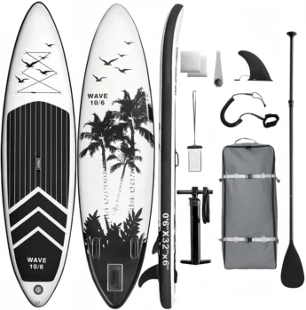 Inflatable SUP Fishing Board 1