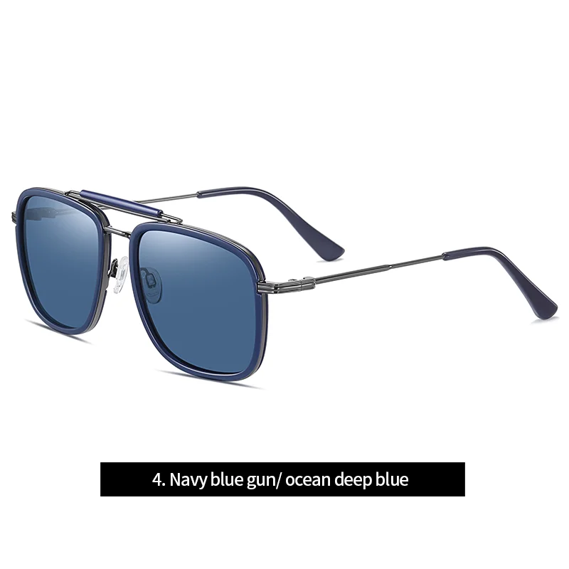 Oakley Ten Men's Polarized Sunglasses - Polished Black / Deep Blue  Polarized | Uttings.co.uk