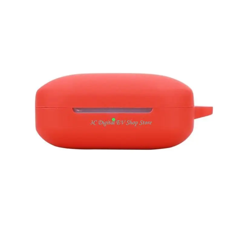 Silicone Protective Cover for Earbuds - Flexible Sleeve Housing