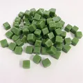 Solid green