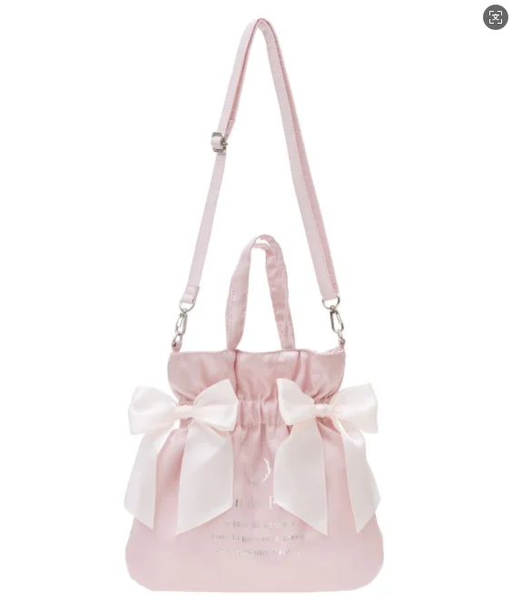 Shoulder Bags Femme 2025 New Japanese Style New Cute and