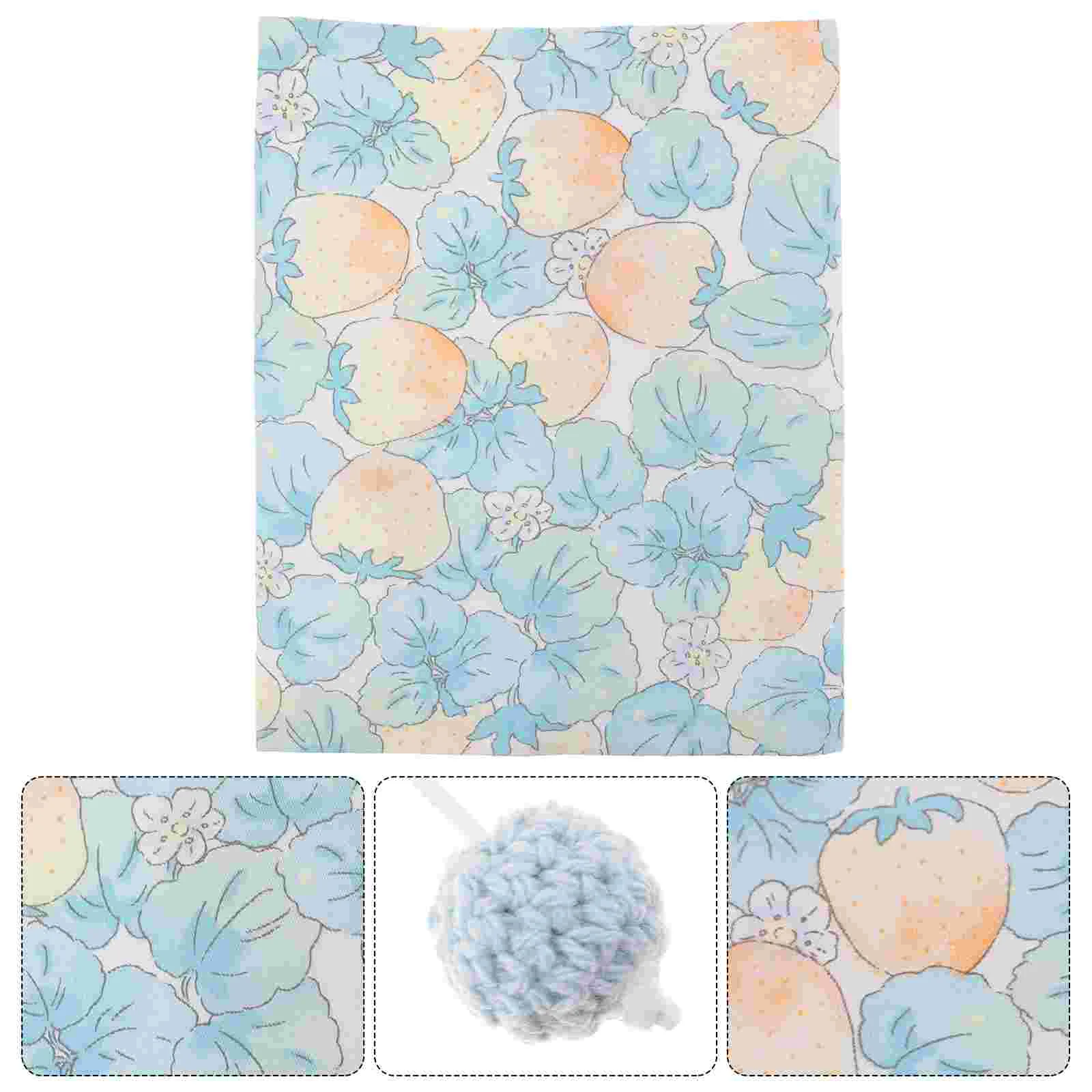 

Exquisite Book Cover Washable Book Cover A5 Book Cover Protector Decorative Textbooks Cover Sleeve