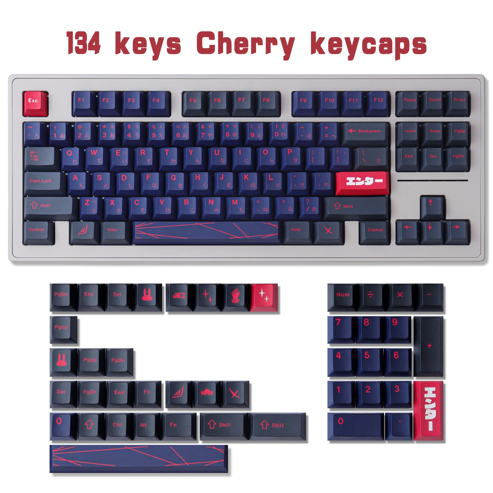gmk ta  alpha typewriter r2 キーキャップ gmk ta royal alpha typewriter r2 キーキャップ