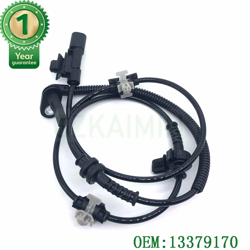 Abs sensor de velocidade da roda para opel astra k sports tourer