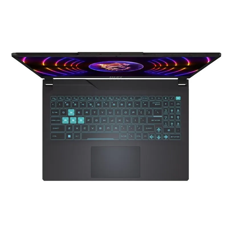 2024 MSI Cyborg 15 Gaming Laptop 15.6 Inch QHD 165Hz IPS Screen Netbook i7-13620H 16GB 512GB RTX4050 Gaming Notebook Computer 2