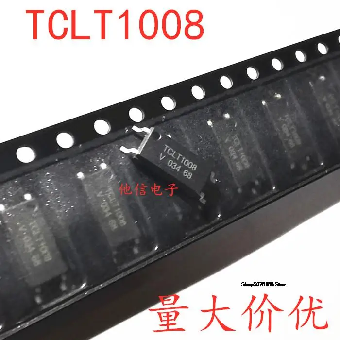 

10pieces TCLT1008 TCLT1008 SOP-4