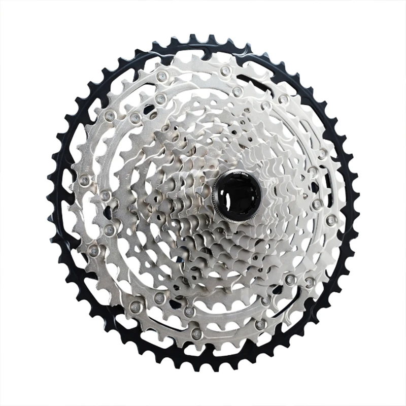 SHIMANO SLX M7100 12 Speed CS-M7100 12V 10-45T 10-51T Cassette Micro Spline MTB Cassette Sprocket Flywheel Original Bike Parts bicycle cassette bicycle sprocket gear bicycle parts bike sprocket