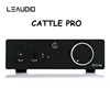 LEAUDIO CATTLE PRO High performance Class D Power Amplifier TWO RCA inputs 2.1 subwoofer TPA3255 1