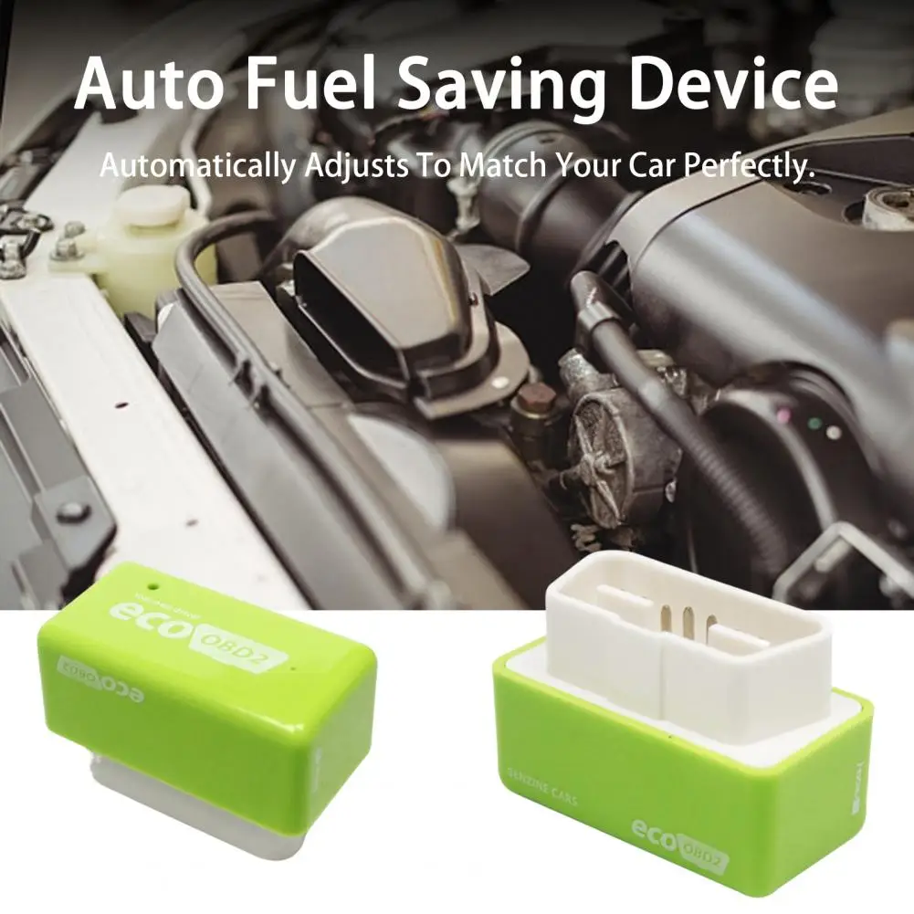 Car Fuel Saver Obd2 Car Tuning Devices Eco Pro Benzine Chip Auto for Self-propelled Drives