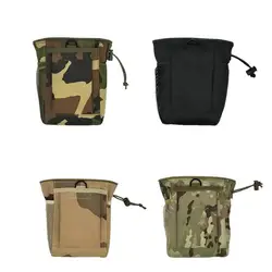 Multifunctional Tactical Camouflage Bag Waterproof Outdoor Storage Bag Handbags for Outdoor Activities Combat Practice Kit Pack