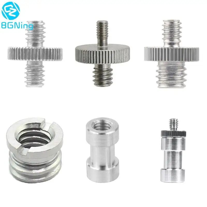 DurableMaleFemaleScrewAdapter1438MountSetThreadScrew