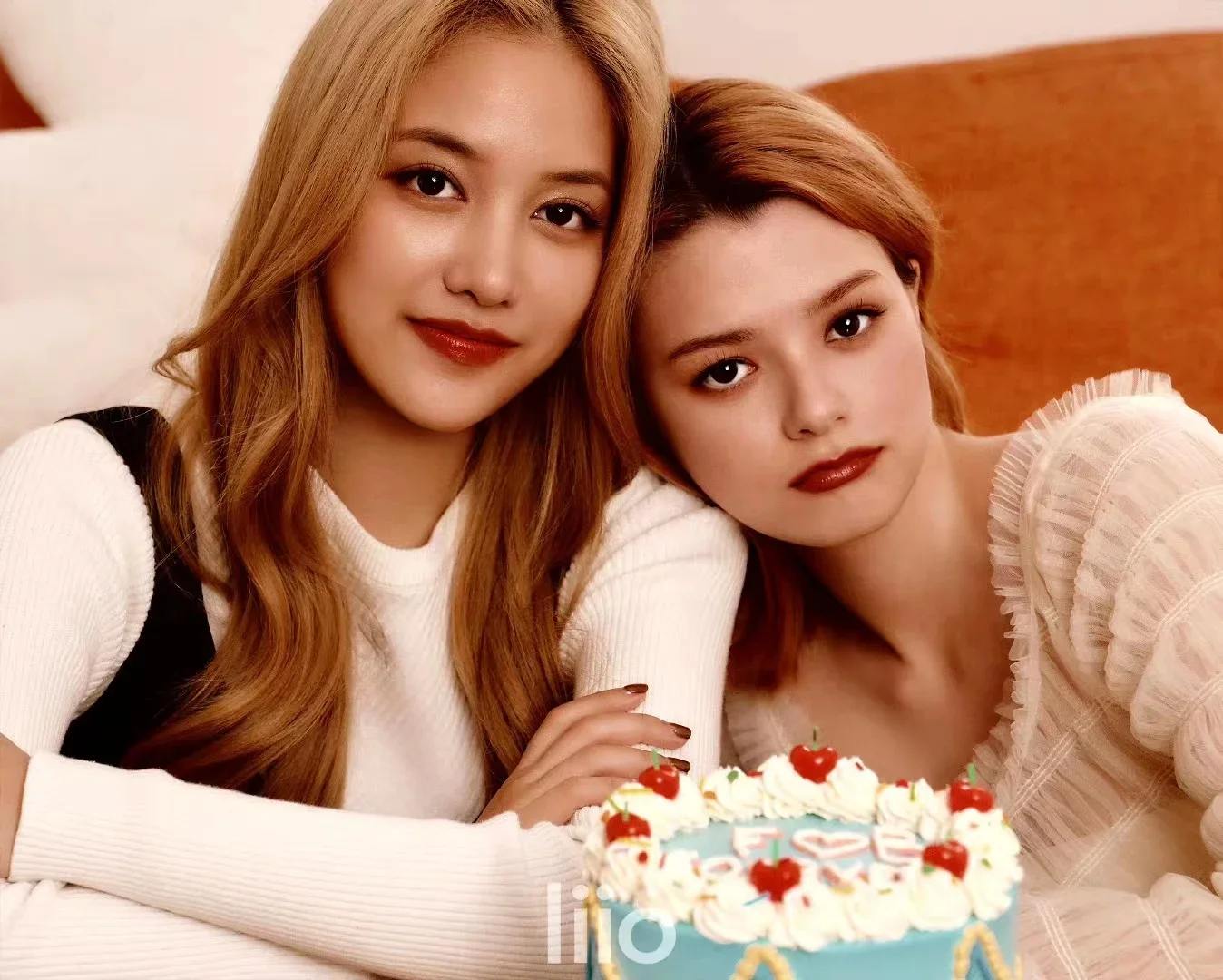 GAP The Series The Pink Theory FreenBecky Liio Magazine