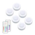 6 Lamp 2 Remote