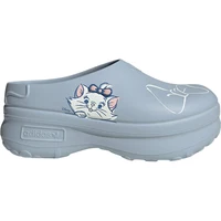 Adidas véritable trèfle femmes à la mode et mignon décontracté pantoufles à semelles épaisses JR4245 5